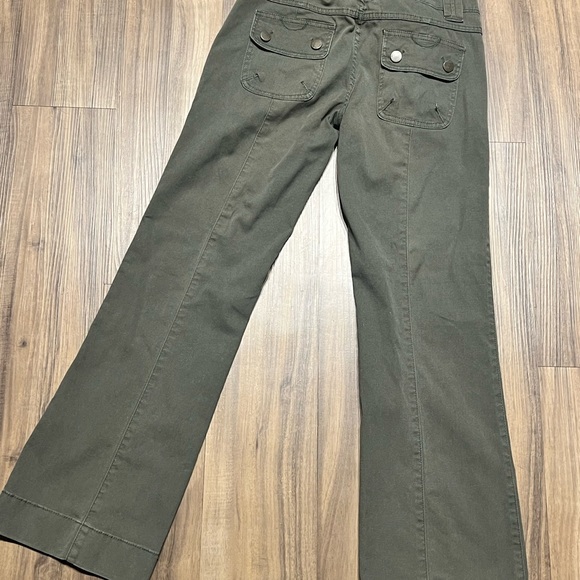 Make + Model Green Pants - Picture 5 of 7